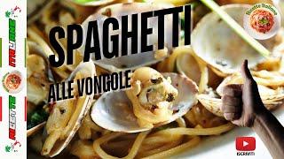 SPAGHETTI ALLE VONGOLE [upl. by Gean87]