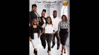 Come worship with CFWC Praise Team [upl. by Anilys]