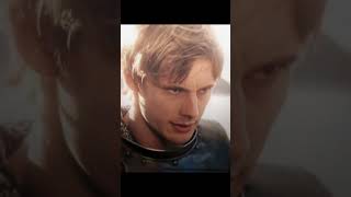 Arthur is angry 😡 edit arthur merlin merthur magic [upl. by Euqinomad]