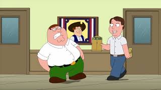 Peter Griffin poops his pants [upl. by Kersten911]