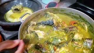 How to make Abunubunu LOCAL GHANA style  StellaZoneTV [upl. by Hnim]