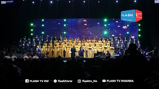 🔥CHORALE DE KIGALI YAHAYE NOHELI NUBUNANI ABAKUNZI BAYO AMAJWI AYURUNGURUYE YAROHEWE BENSHI REBA [upl. by Boudreaux]