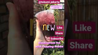 blackcurrant tea by Tokumijakarta  littlemind [upl. by Crowns476]