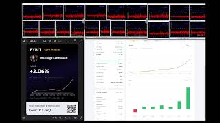 Bybit Copy Trading  20241014 [upl. by Aiepoissac732]