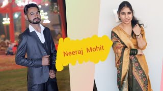 ❗LIVE❗ Neeraj 💞 Mohit 📸 Live Streaming By Sandeep Studio Indri Mob 9416264005 [upl. by Caria]