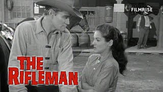 The Rifleman  Season 4 Episode 18  Sporting Chance  Full Episode [upl. by Nic]