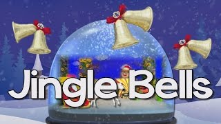 Jingle Bells Celebrate Christmas with Billys World Club [upl. by Sutit155]