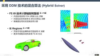 HFSS精品課第01節：HFSS產品簡介 01 3 HFSS先進的算法技術 [upl. by Zinah153]