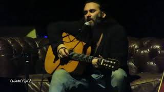 DAMIEN SAEZ I St Petersbourg Live  Amiens 10112023 [upl. by Einon928]