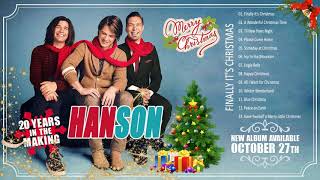 Hanson Beast Christmas Songs Playlist Album 2018  Hanson Christmas Songs Hits 2018 [upl. by Enined464]