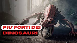 La vita sulla terra prima dei dinosauri [upl. by Eahsram668]