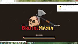 hack brutalmaniaio cheat en [upl. by Bresee]