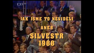 Silvestr 1988 HD [upl. by Assenav]