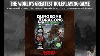 Issue 3 First Look  Dungeons amp Dragons Adventurer Hachette Partworks Magazine [upl. by Michelle67]