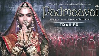 Padmaavat  Official Trailer  Ranveer Singh  Shahid Kapoor  Deepika Padukone  Latest Hindi Movie [upl. by Nosro]