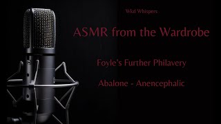 ASMR Foyles Further Philavery Abalone  Anencephalic [upl. by Inness]