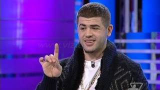 Vizioni I Pasdites  Noizy  11 Shkurt 2014  Show  Vizion Plus [upl. by Ita]