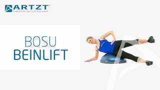 BOSU Balance Trainer  Beinlift [upl. by Harhay]