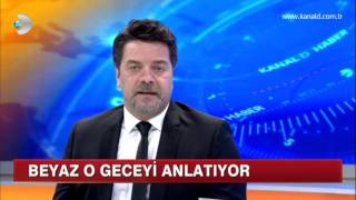 Beyazıt Öztürk Kanal D Haberde açıklama yaptı [upl. by Eiger603]