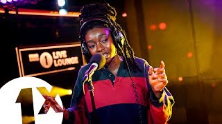 Little Simz  Selfish 1Xtra Live lounge [upl. by Onaimad]