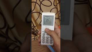 Timer Tutorial  Reliance Reconnect AC  Reconnect AC Manual [upl. by Ardyth]