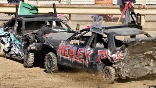 Buried Alive 2024 Bumper Swap Compacts Heat 2 [upl. by Adrell]