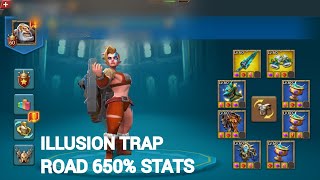 FULL OVERVIEW MINI RALLY TRAP amp MEGA TRAP F2P ALSO HAS DREAMLORDS MOBILE [upl. by Pallas]