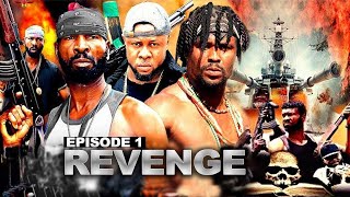 SYLVESTER NMADU  REVENGE 1  ZUBBY MICHAEL  ACTION NOLLYWOOD MOVIE 2023 [upl. by Anitteb]