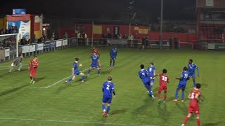 Banbury United v Bedford Town  Southern League Premier Central  Tue 15 Oct 2024  Highlights [upl. by Nairrot485]