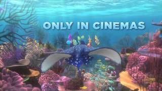 DisneyPixars Finding Nemo 3D Trailer [upl. by Alilad]