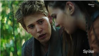 Wil amp Eretria  The Boy Saw A Comet  2x092x10 Shannara [upl. by Oniskey947]