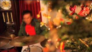 Christmas Single  Rocksteddy official music video [upl. by Assirahs442]