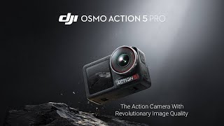 Giới thiệu DJI Action 5 Pro  FlycamPro  DJI VietNam [upl. by Ylrebmek768]