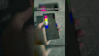 Galaxy Note 10🔥😱ytshorts galaxynote10 samsung smartphone mobilesphones tech techtok galaxy [upl. by Daryn815]