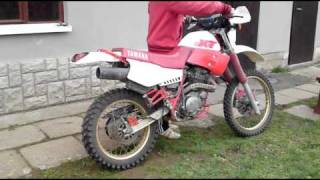 Yamaha XT 6002kf [upl. by Bertina472]