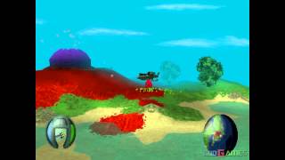 V2000  Gameplay PSX  PS1  PS One  HD 720P Epsxe [upl. by Eelrebma]