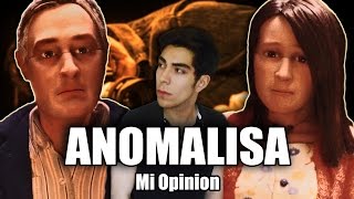 Lo que Anomalisa me hizo sentir [upl. by Akimert]