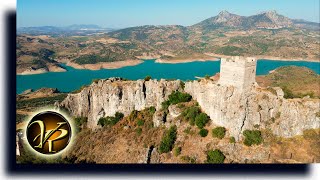 Zahara de la Sierra  Cádiz  Pueblos Blancos [upl. by Chilt]