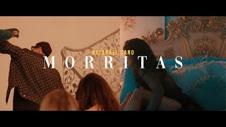 Natanael Cano  Morritas Official Video [upl. by Nrubyar]