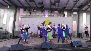 Polonez performing Rzeszow dances [upl. by Farant]