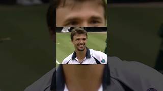 Goran Ivanisevic Legendary 2001 Wimbledon Win Story [upl. by Datnow]