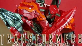 REVIEW Transformers Age of Extinction SCORN [upl. by Nwahsek]