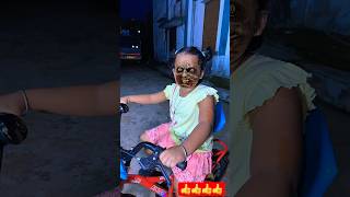 Lagta hai bhai nind mein chalraha hai  Lori Of Death 😱 shorts viral funny ghost [upl. by Annaeerb]