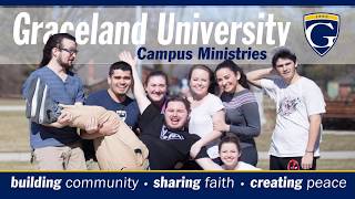 Graceland University Campus Ministries  Early Orientation 2020 [upl. by Sainana]