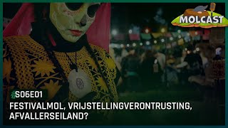 Verdiende de Mol een Vrijstelling  Molcast 1  Wie is de Mol seizoen 24 [upl. by Leonid]