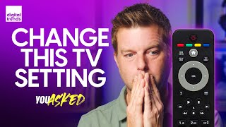 The Settings I Change on EVERY TV  You Asked Ep 53 [upl. by Adley]