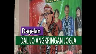 Dagelan Dalijo Angkringan jogja [upl. by Feilak]