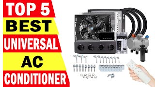 Top 5 Best Universal AC Conditioner In 2024 [upl. by Sellers]