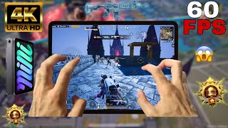 BU TABLET NE KADAR GÜÇLÜ BÖYLE😱 İpad Mini 6 HDRAKICI TEST GAMEPLAY🤩 4 PARMAK FULL JİROSKOP [upl. by Mali]