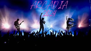 ARCADIA 2024  DAY 1 [upl. by Mick]